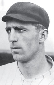 Giants 1B Fred Merkle